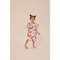 Konges Slojd Peony Stripe Kim Frill Shirt