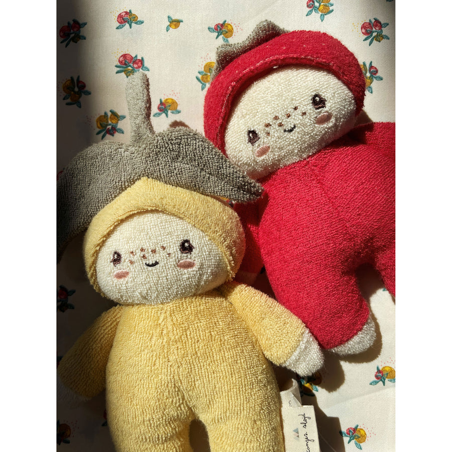 Konges Slojd Lemon Mini Toys Lemon
