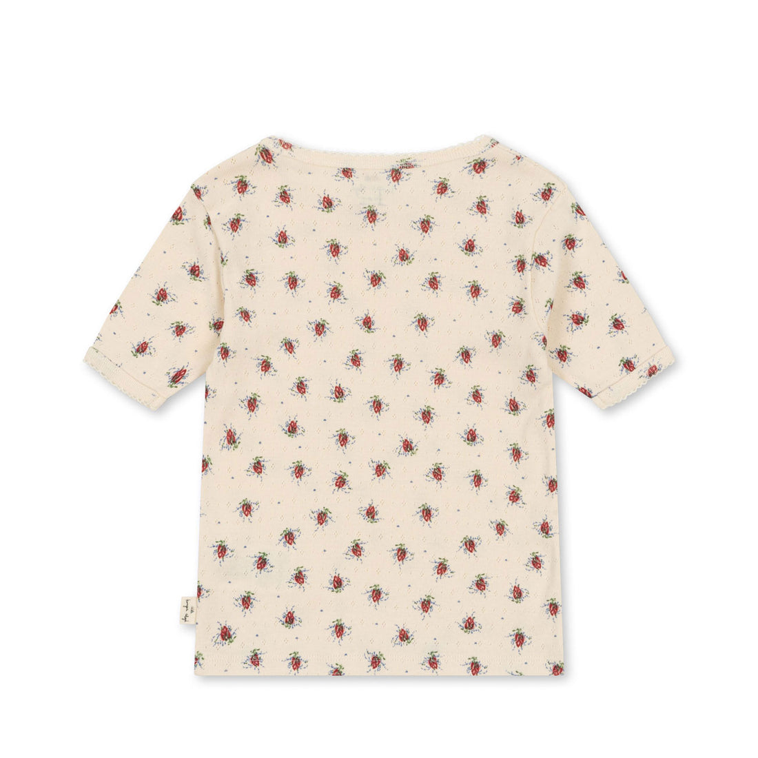 Konges Slojd Vita Rosa Mini MinnieTop