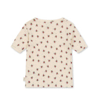 Konges Slojd Vita Rosa Mini MinnieTop