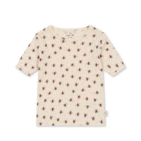 Konges Slojd Vita Rosa Mini MinnieTop