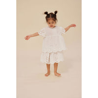 Konges Slojd Optic White Posey Blouse