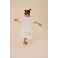 Konges Slojd Optic White Posey Blouse