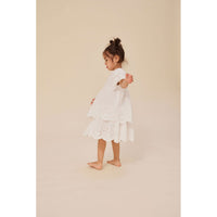 Konges Slojd Optic White Posey Blouse