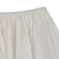 Konges Slojd Optic White Posey Skirt