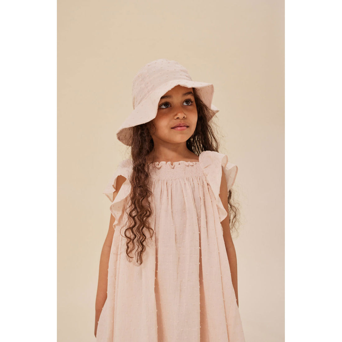 Konges Slojd Blush Priya Dress