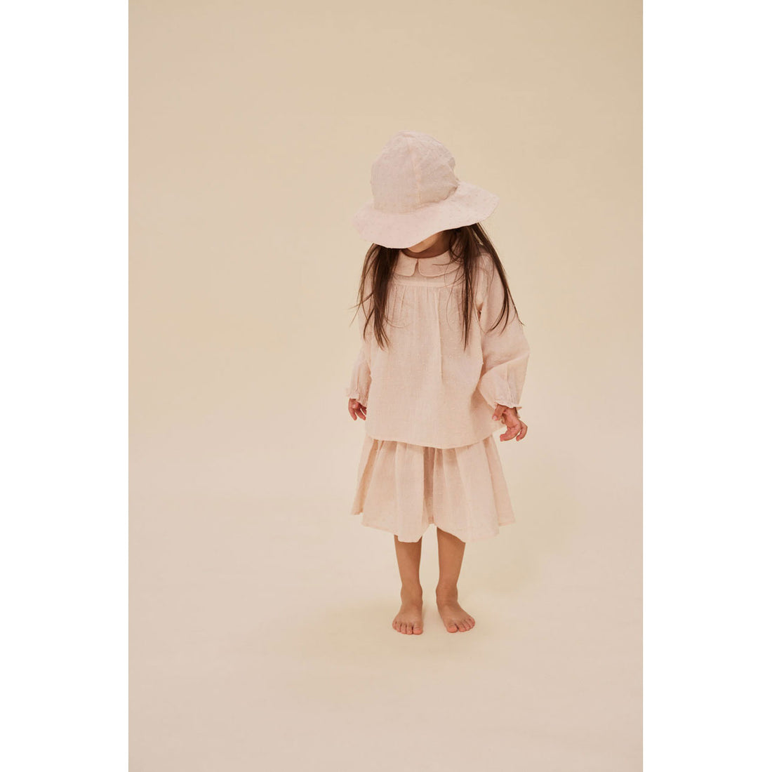 Konges Slojd Blush Priya Skirt