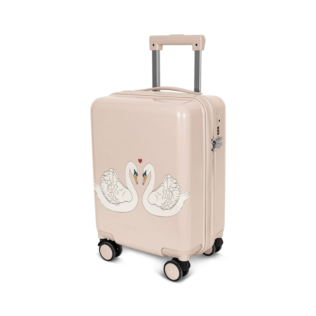 Konges Slojd Swan Travel Suitcase