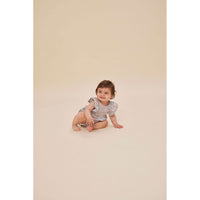 Konges Slojd Bibi Blue Verbena Romper