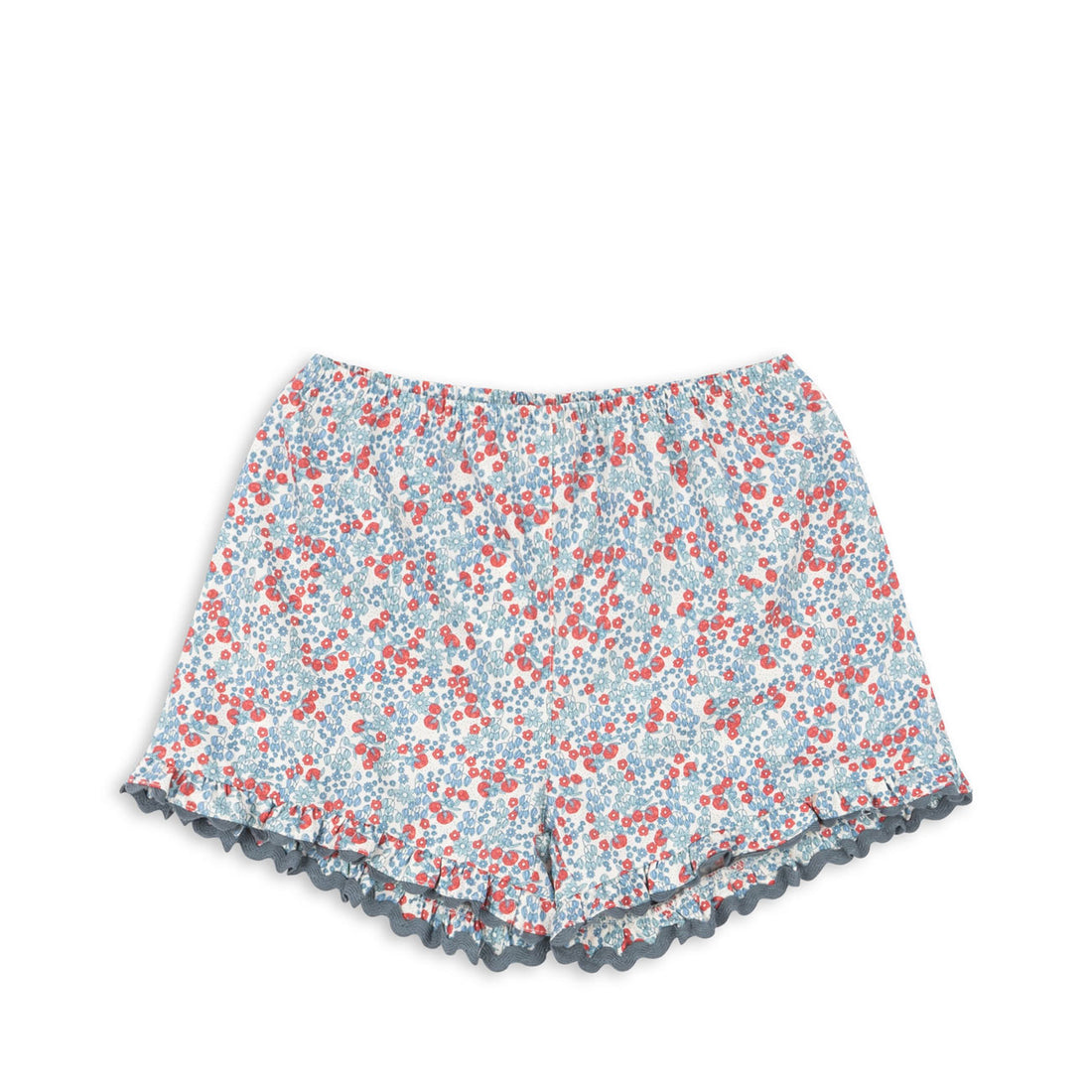 Konges Slojd Bibi Blue Verbena Shorts