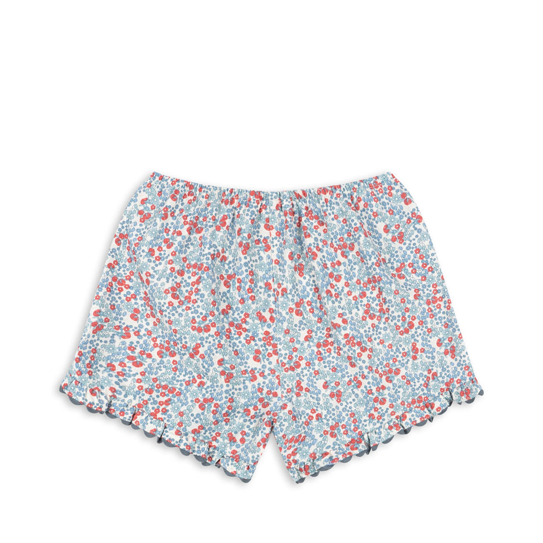 Konges Slojd Bibi Blue Verbena Shorts