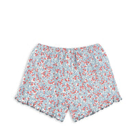 Konges Slojd Bibi Blue Verbena Shorts