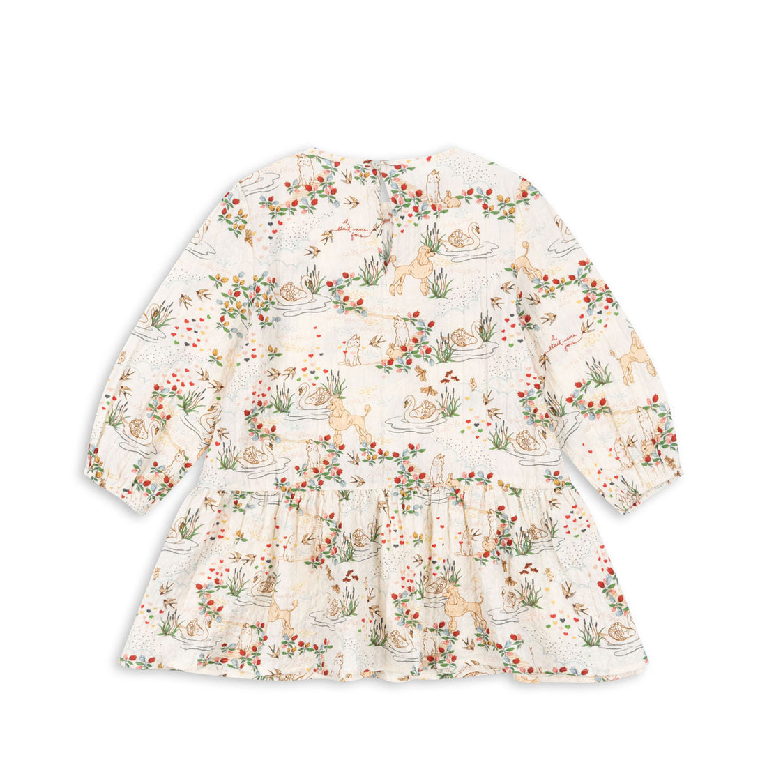Konges Slojd Mizumi Big Vida Dress