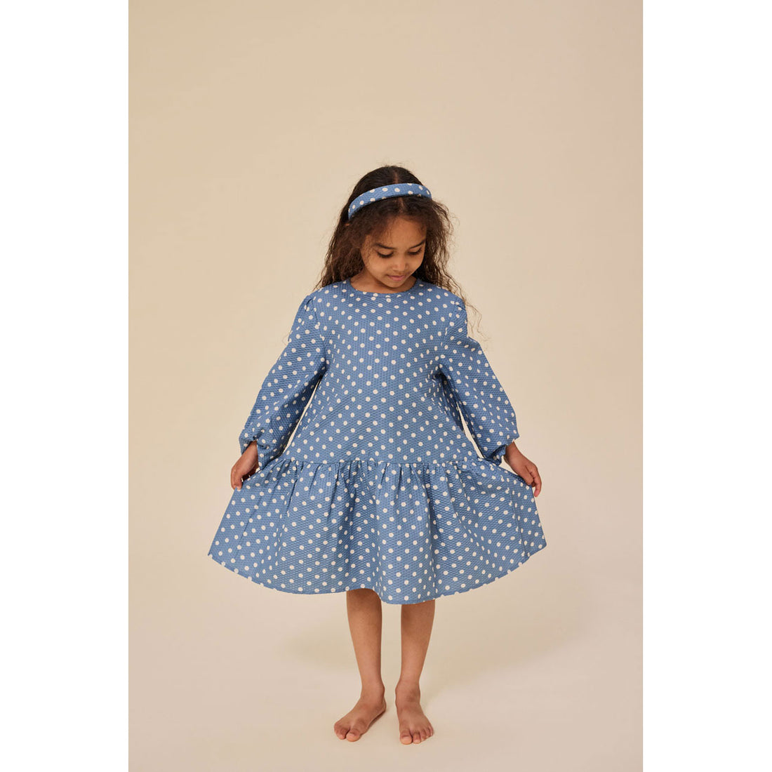 Konges Slojd Captain Dot Vida Dress