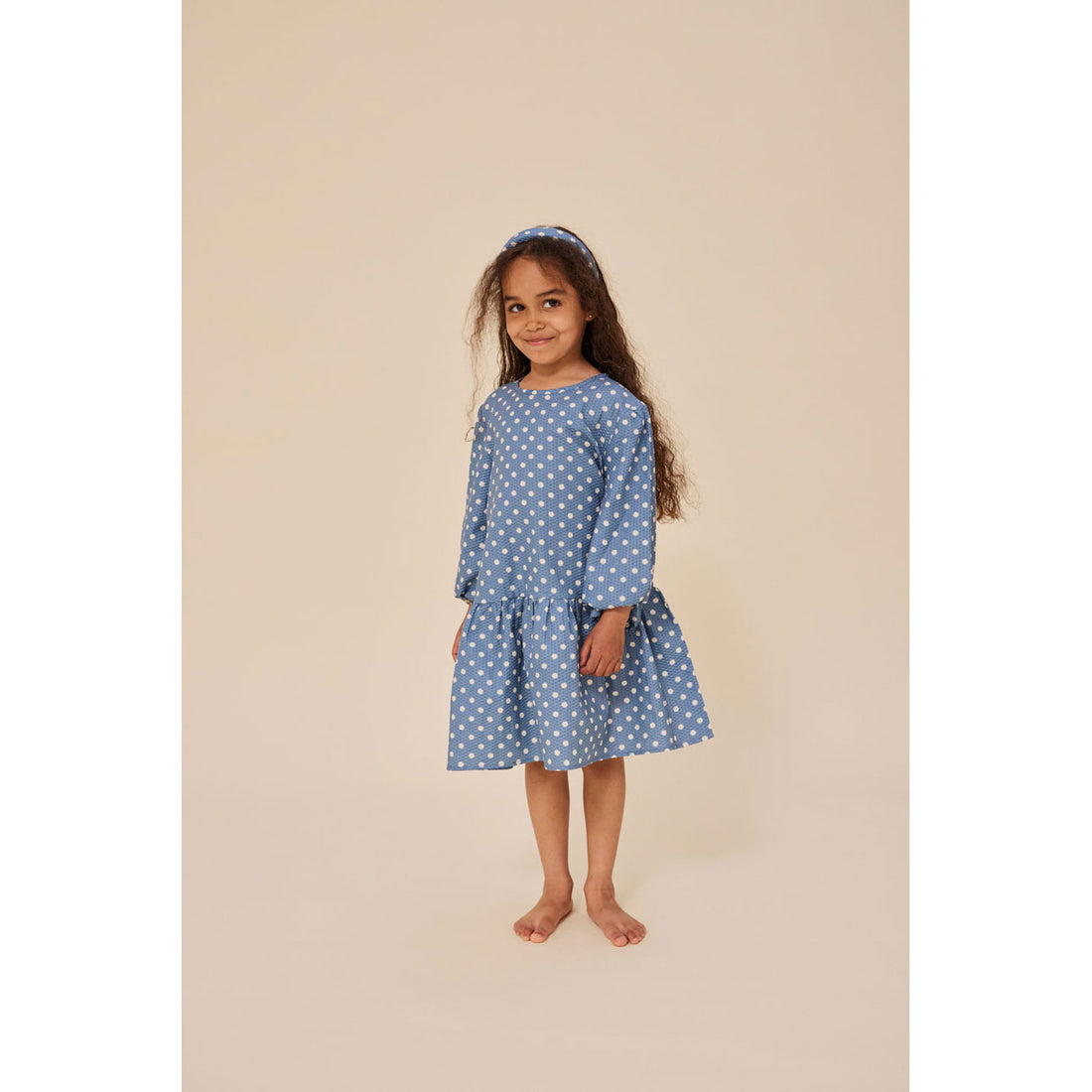 Konges Slojd Captain Dot Vida Dress