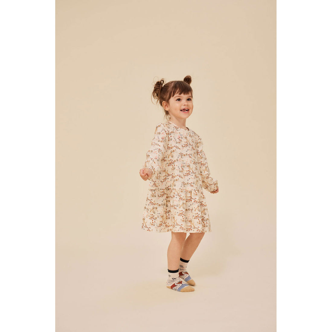 Konges Slojd Mizumi Big Vida Dress