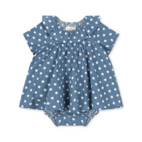 Konges Slojd Captain Dot Vida Romper