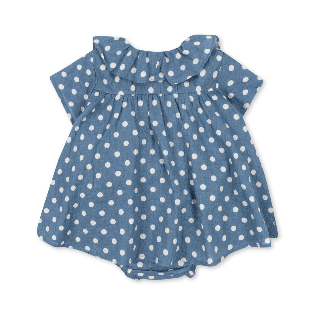 Konges Slojd Captain Dot Vida Romper