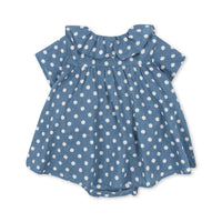 Konges Slojd Captain Dot Vida Romper