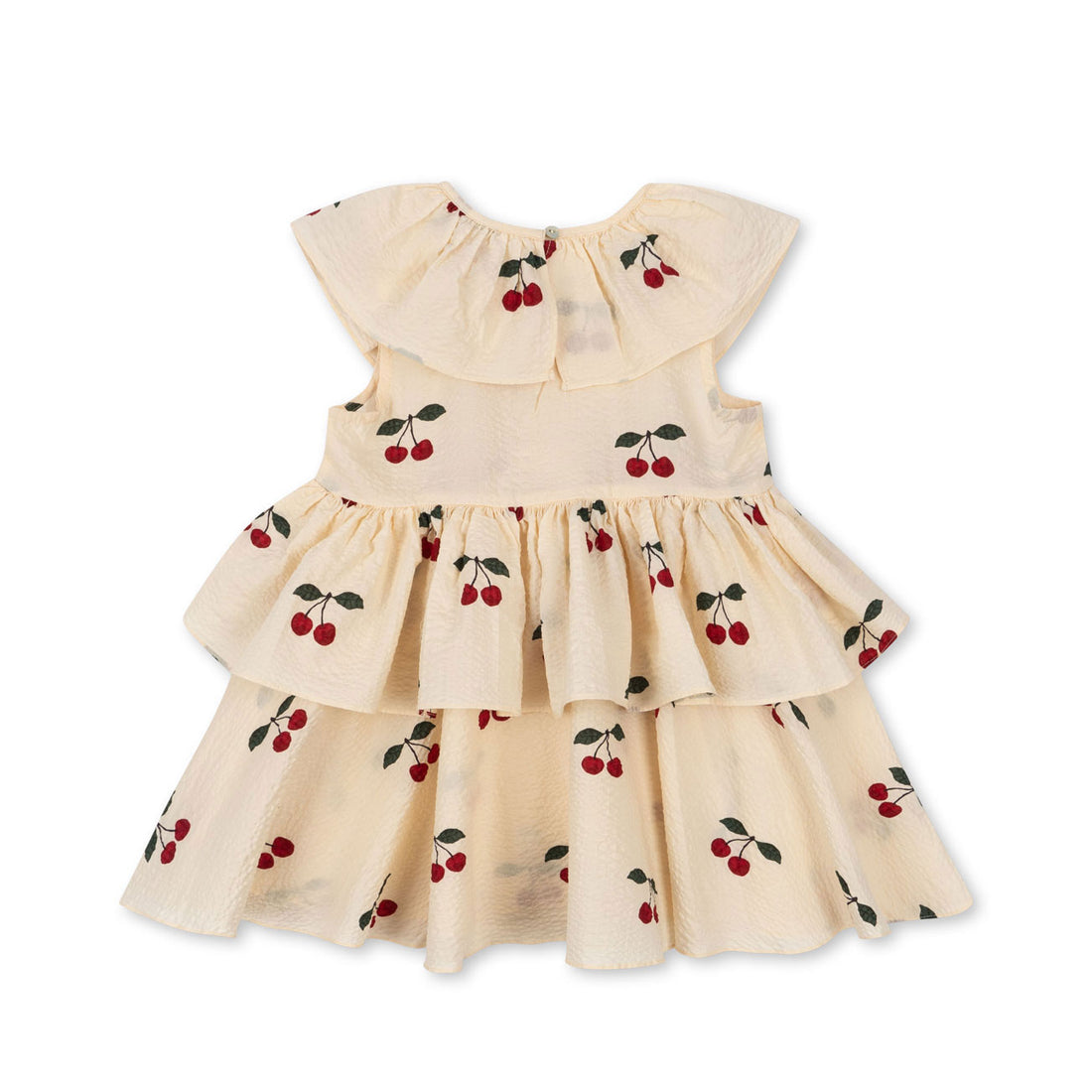 Konges Slojd Mon Grand Cherry Lunella Dress