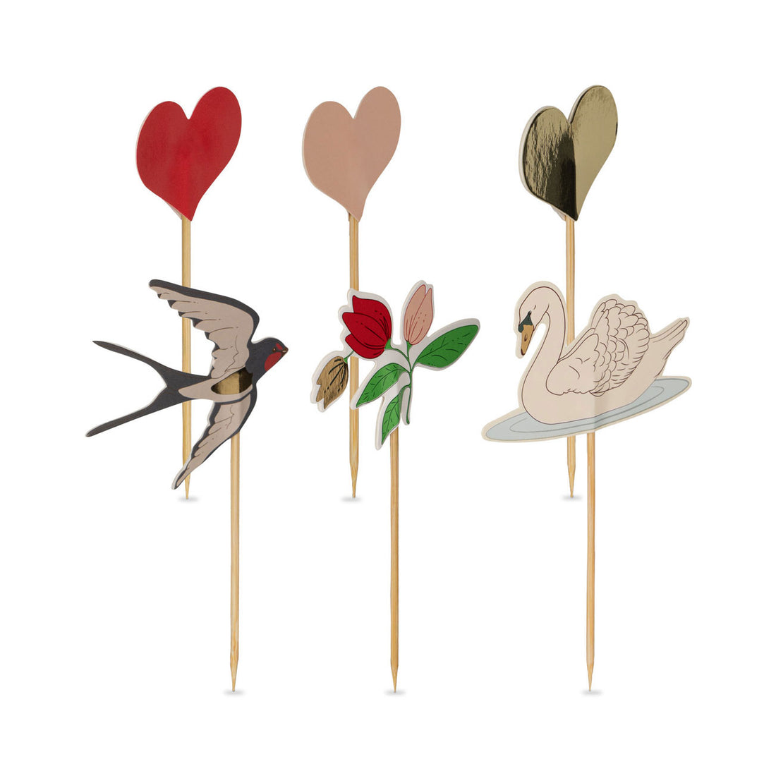 Konges Slojd Swan Swan Kit