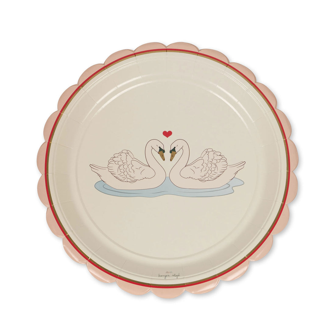 Konges Slojd Swan Swan Kit