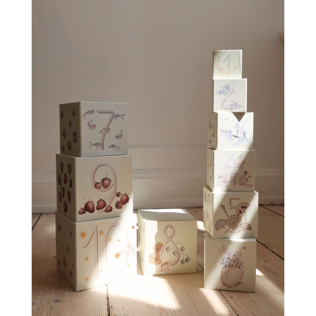 Konges Slojd Multi Stacking Boxes