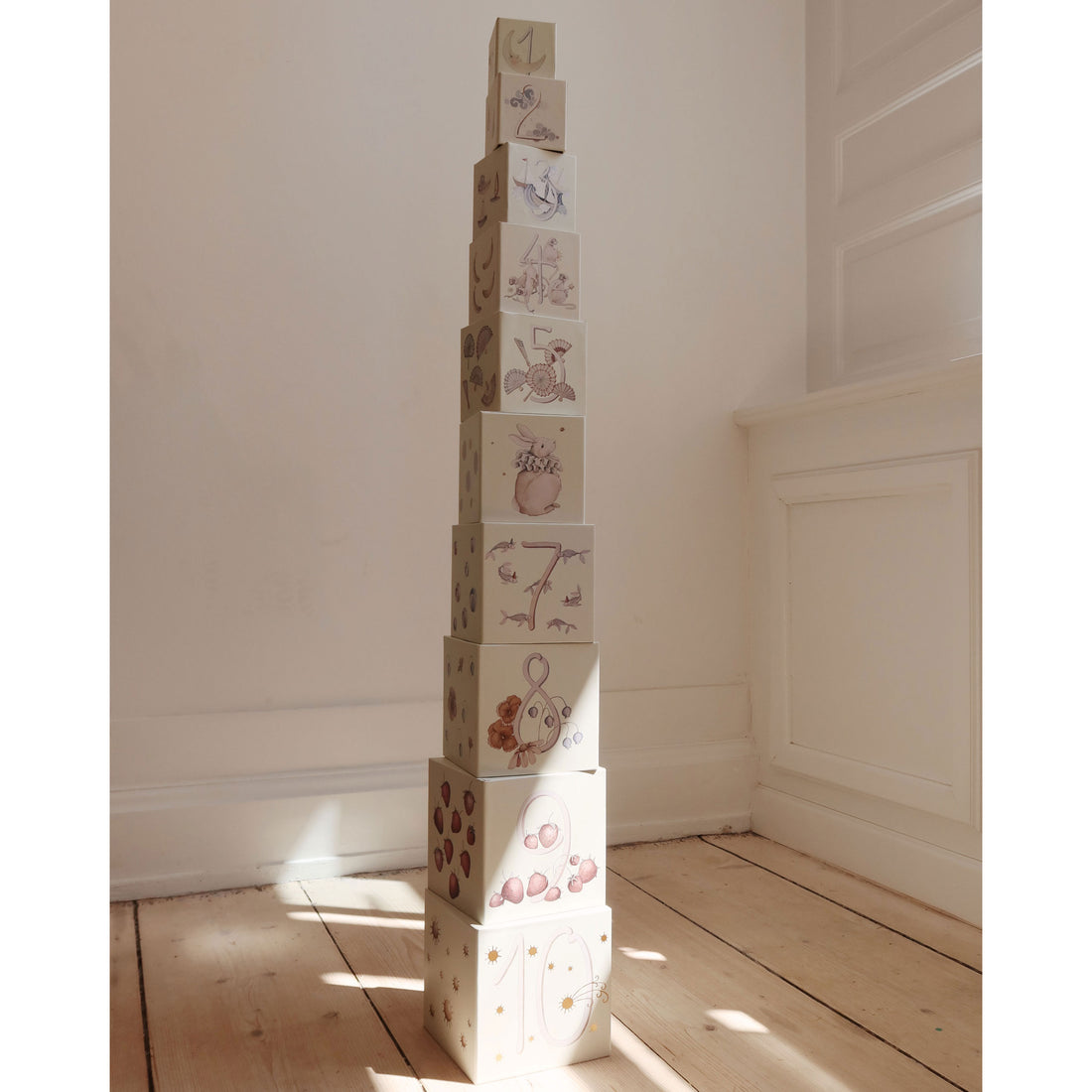 Konges Slojd Multi Stacking Boxes