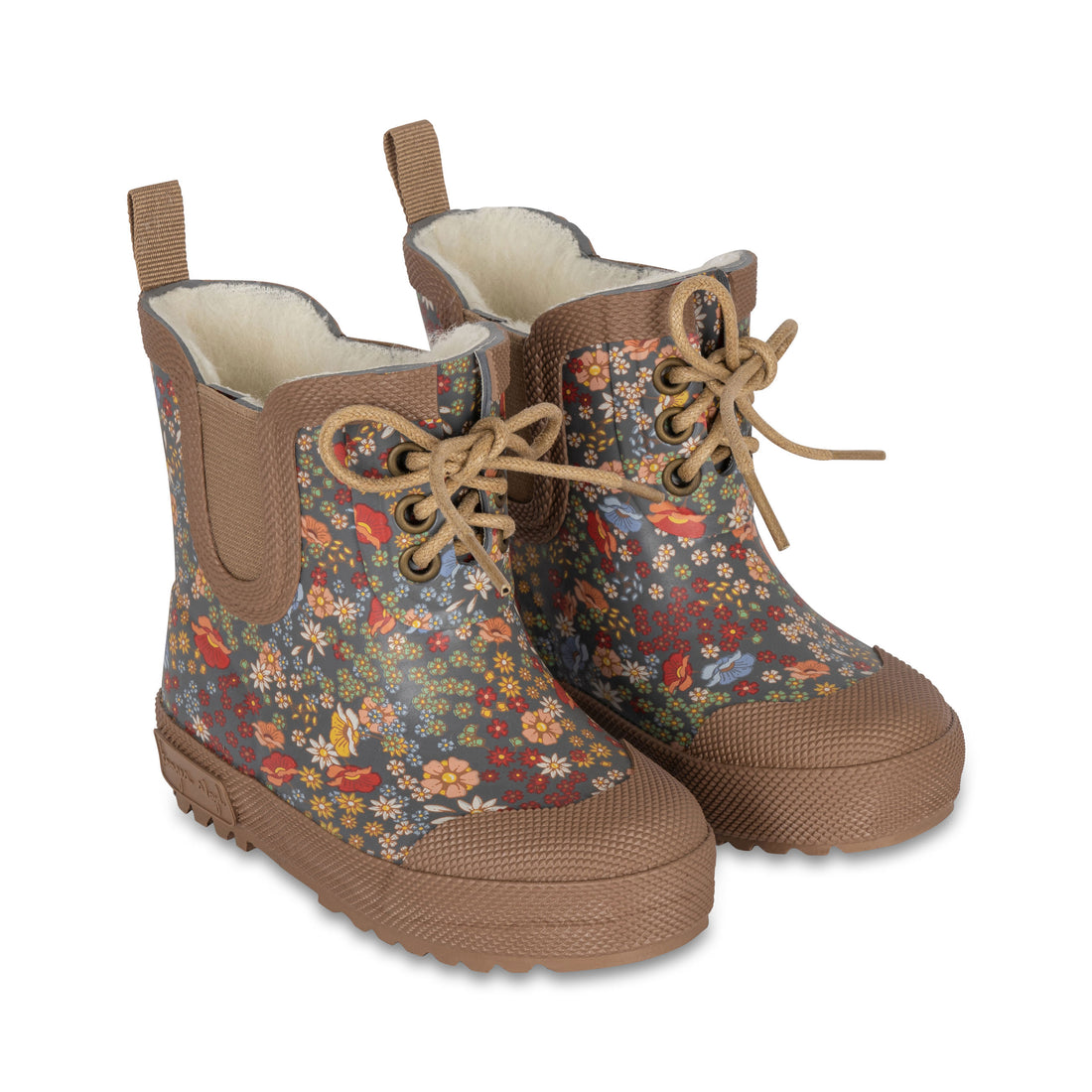 Konges Slojd Villetta Blue Thermo Boots