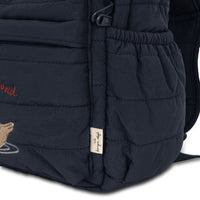 Konges Slojd Total Eclipse Juno Quilted Backpack Midi