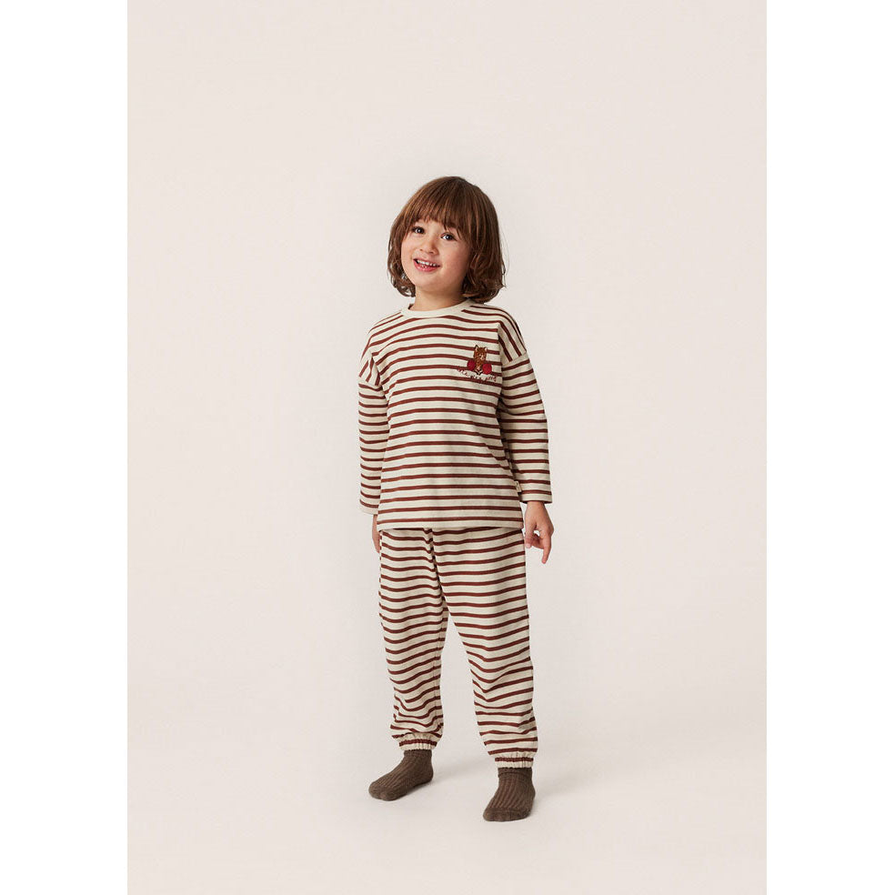 Konges Slojd Cambridge Stripe Amies Tee