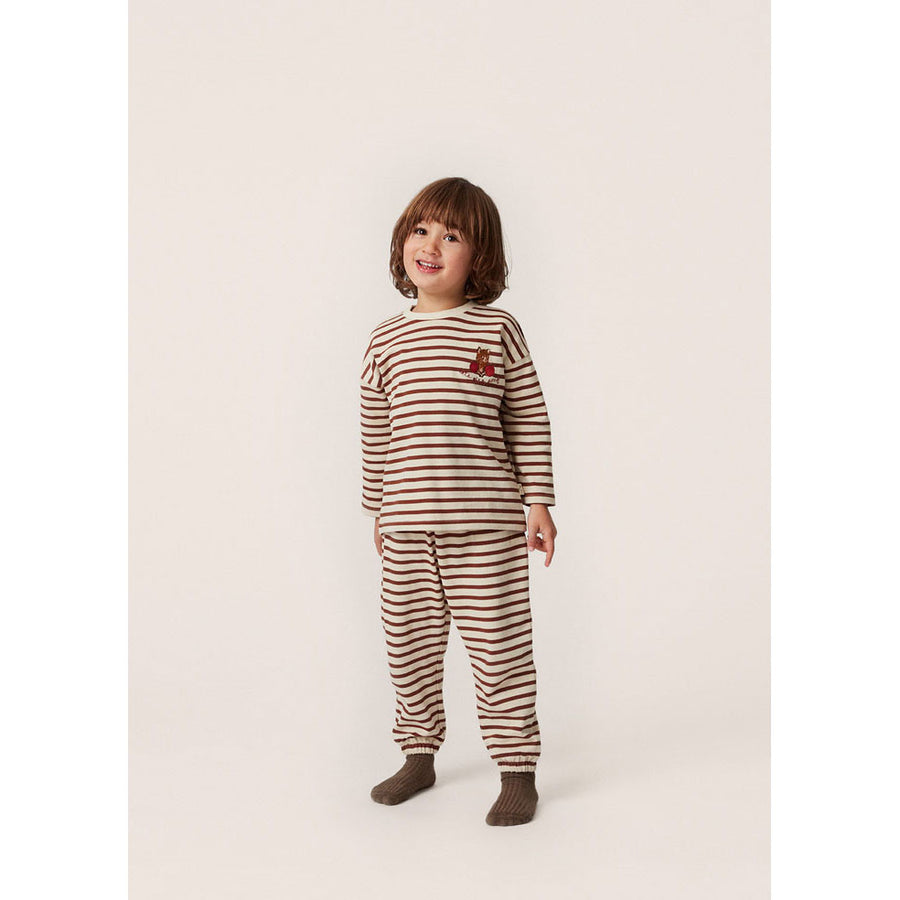 Konges Slojd Cambridge Stripe Amies Tee