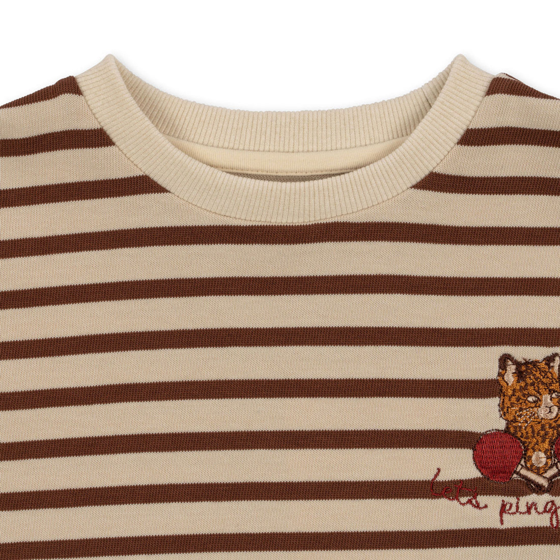 Konges Slojd Cambridge Stripe Amies Tee