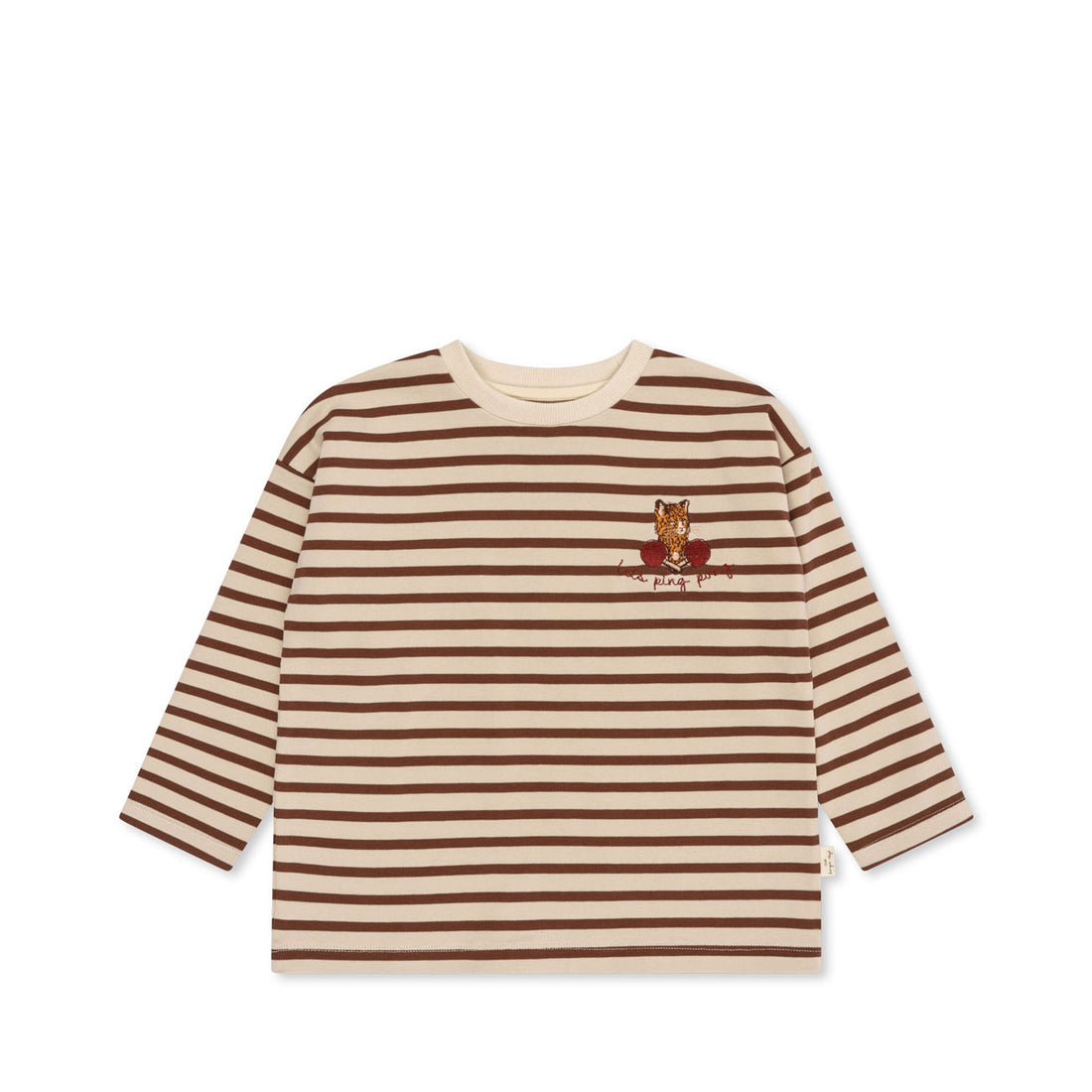 Konges Slojd Cambridge Stripe Amies Tee
