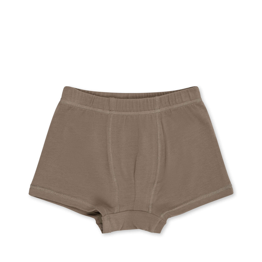 Konges Slojd Lemon Harbor/Brindle Basic 2 Pack Boy Boxers