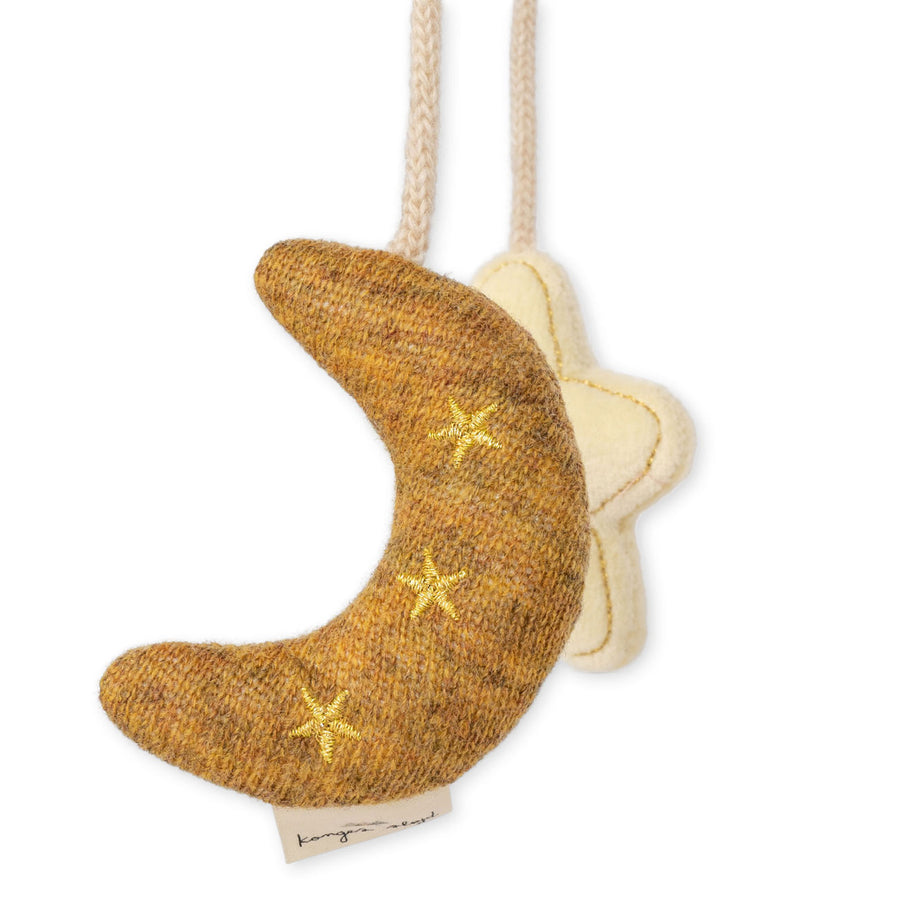 Konges Slojd Sea Mist Music Mobile Moon And Star