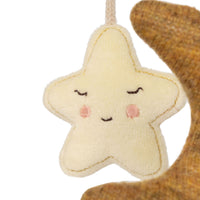 Konges Slojd Sea Mist Music Mobile Moon And Star