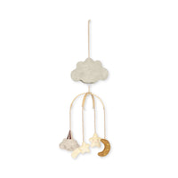 Konges Slojd Sea Mist Music Mobile Moon And Star