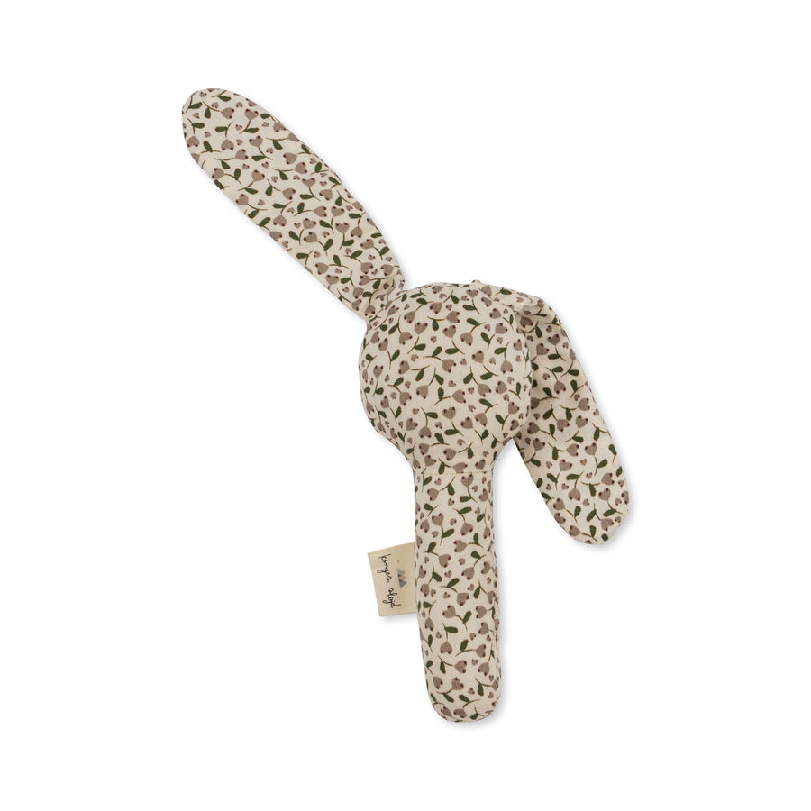 Konges Slojd Milk Tank Bunny Hand Rattle