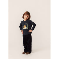 Konges Slojd Total Eclipse Cosy Blouse