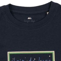 Konges Slojd Total Eclipse Cosy Blouse