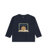 Konges Slojd Total Eclipse Cosy Blouse