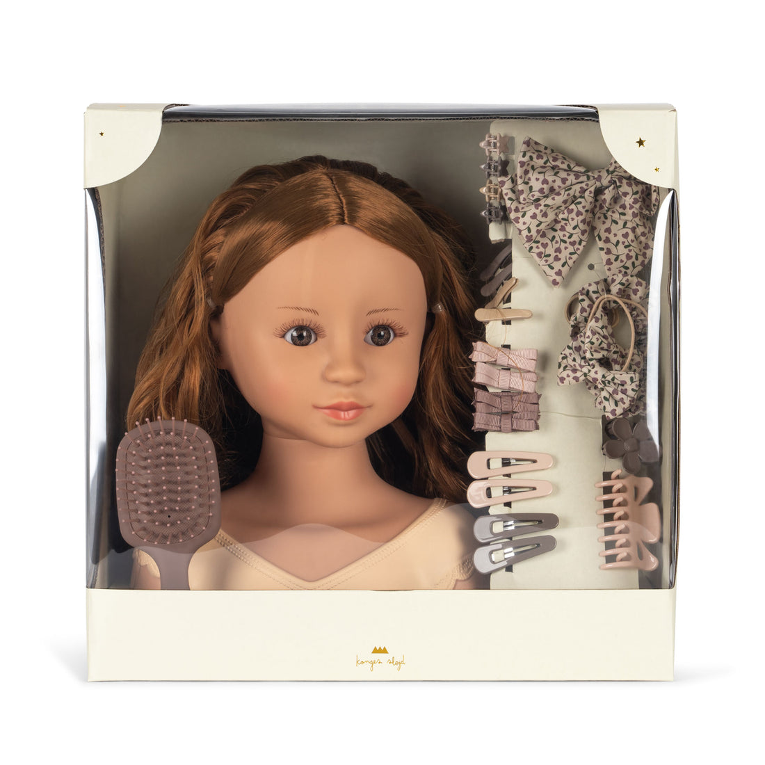 Konges Slojd Multi Doll Hair Salon