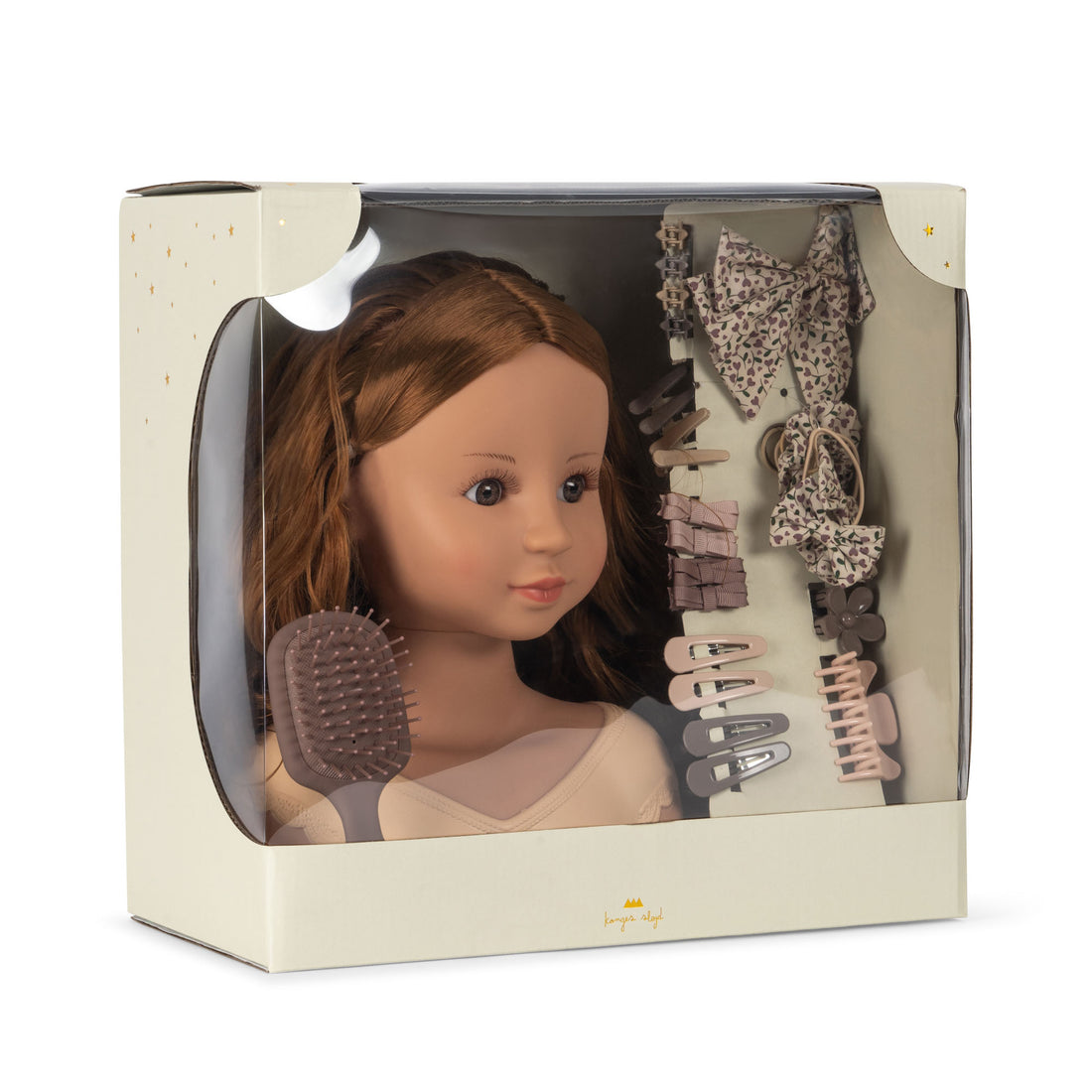 Konges Slojd Multi Doll Hair Salon