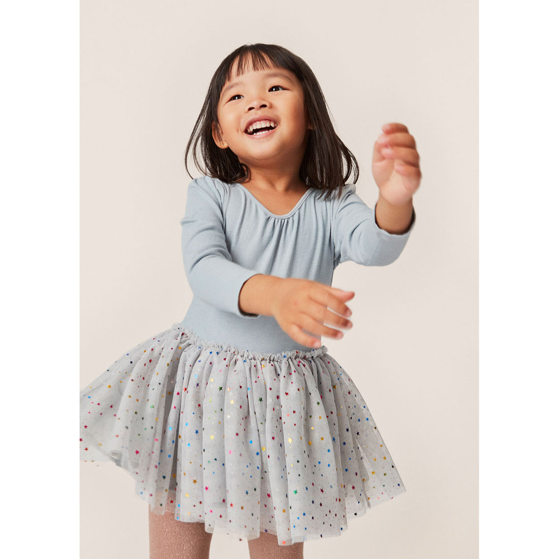 green emerald velvet dress Konges Slojd Nuit Etoile Fairy Ballerina Dress – Ladida