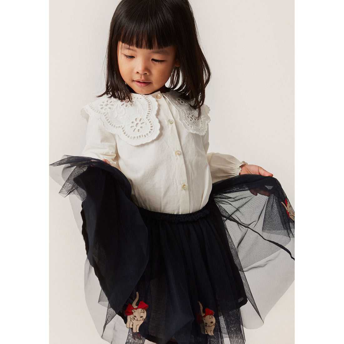 Konges Slojd Total Eclipse Florine Skirt