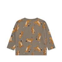 Konges Slojd Ping Pong Sage Reya Tee