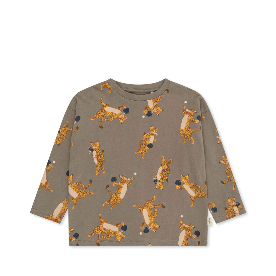 Konges Slojd Ping Pong Sage Reya Tee