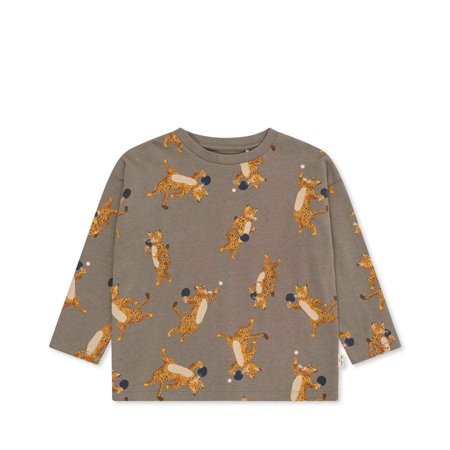 Konges Slojd Ping Pong Sage Reya Tee