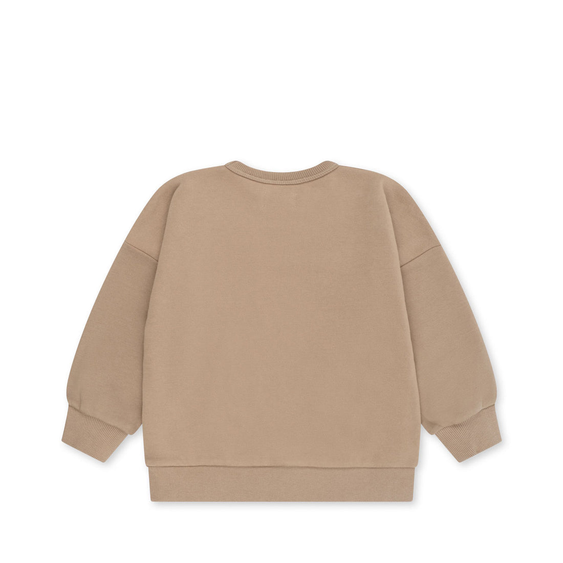 Konges Slojd Oxford Tan Lou Sequin Sweatshirt